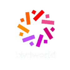 شعار بوليفارد وورلد — Boulevard World