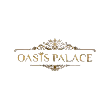 شعار أواسيس بالاس — Oasis Palace