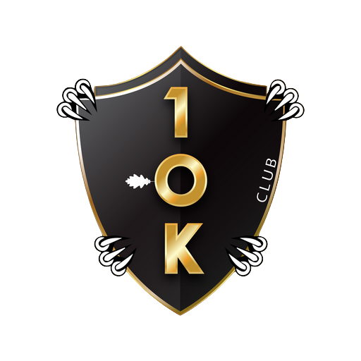 شعار ون أو كي كلوب — 1 OK Club